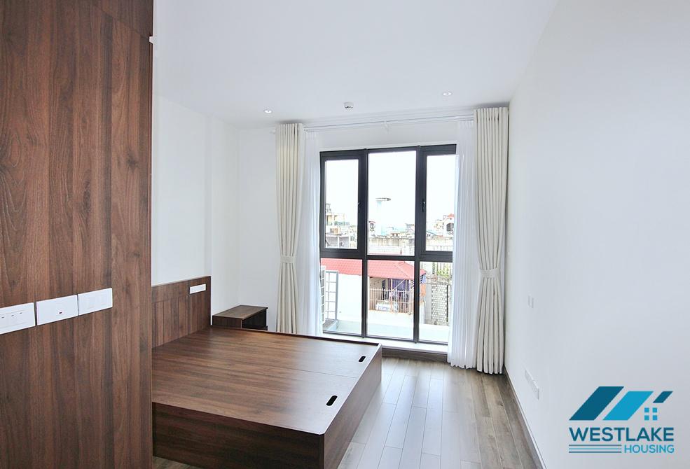 A beautiful 03 bedrooms and 01 working room apartment on 5th floor for rent in Tay Ho, Ha Noi A beautiful 03 bedrooms and 01 working room apartment on 5th floor for rent in Tay Ho, Ha Noi