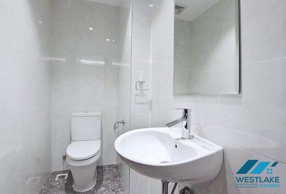 A beautiful 03 bedrooms and 01 working room apartment on 5th floor for rent in Tay Ho, Ha Noi A beautiful 03 bedrooms and 01 working room apartment on 5th floor for rent in Tay Ho, Ha Noi