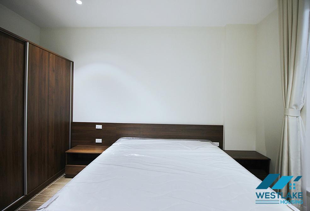 Good quality 01 bedroom apartment on the ground floor for rent in Au Co, Tay Ho, Ha Noi Good quality 01 bedroom apartment on the ground floor for rent in Au Co, Tay Ho, Ha Noi