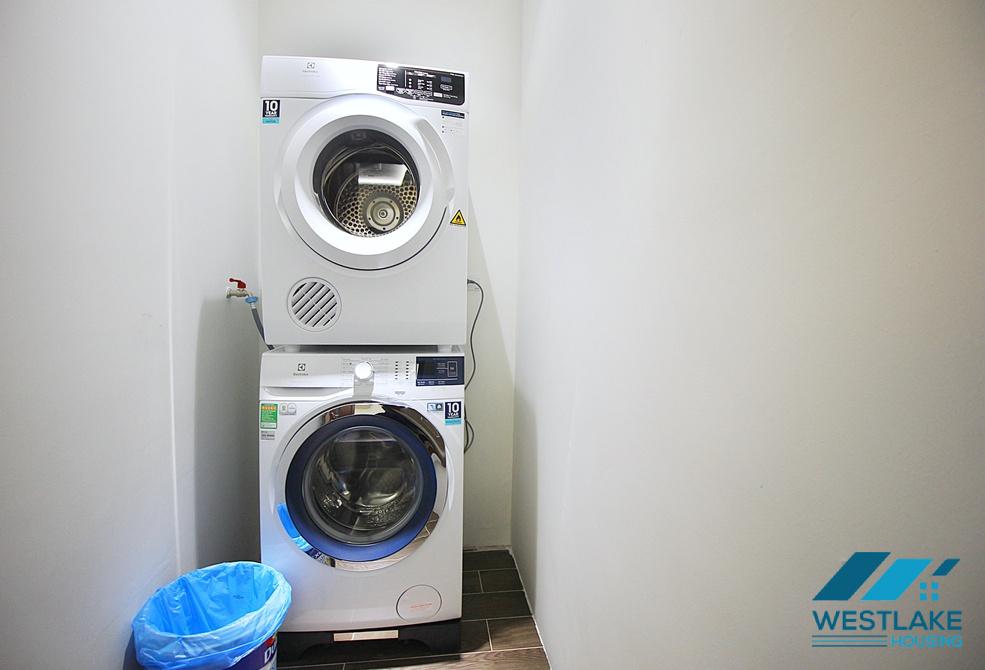 Good quality 01 bedroom apartment on the ground floor for rent in Au Co, Tay Ho, Ha Noi Good quality 01 bedroom apartment on the ground floor for rent in Au Co, Tay Ho, Ha Noi