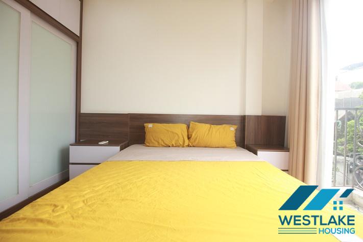 Cho Thuê Căn Hộ 2 Phòng Ngủ Đẹp Sáng Thoáng, Gía Tôt Tại  Âu Cơ,Tây Hồ, Hà Nội.