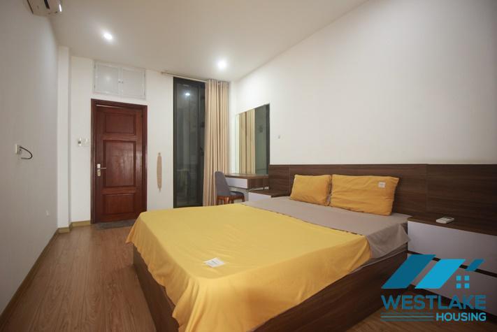 Cho Thuê Căn Hộ 2 Phòng Ngủ Đẹp Sáng Thoáng, Gía Tôt Tại  Âu Cơ,Tây Hồ, Hà Nội.