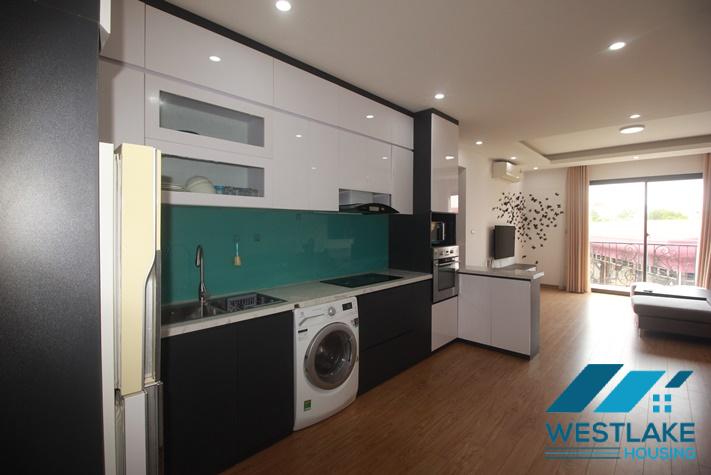 Cho Thuê Căn Hộ 2 Phòng Ngủ Đẹp Sáng Thoáng, Gía Tôt Tại  Âu Cơ,Tây Hồ, Hà Nội.