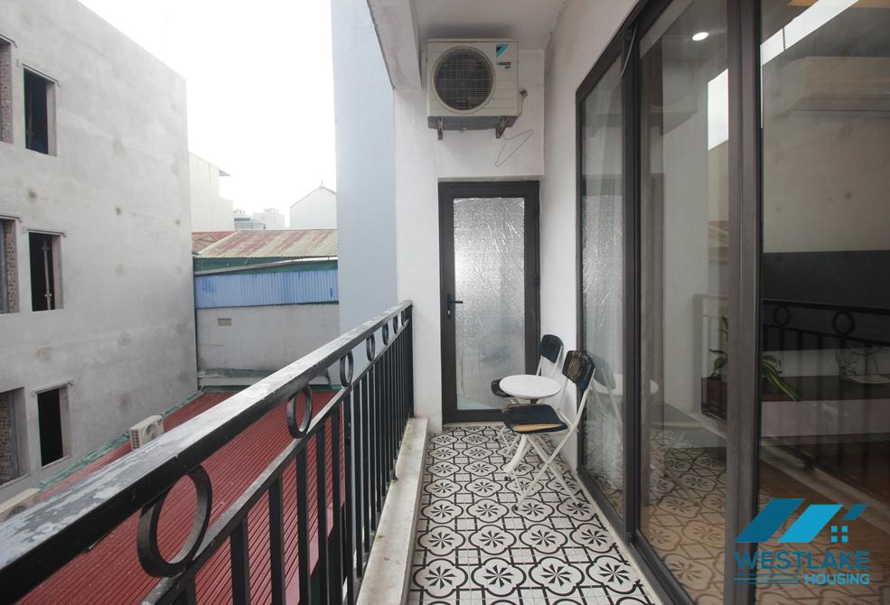 Cho Thuê Căn Hộ 2 Phòng Ngủ Giá Cả Phải Chăng Tại Khu Vực Âu Cơ, Tây Hồ, Hà Nội.