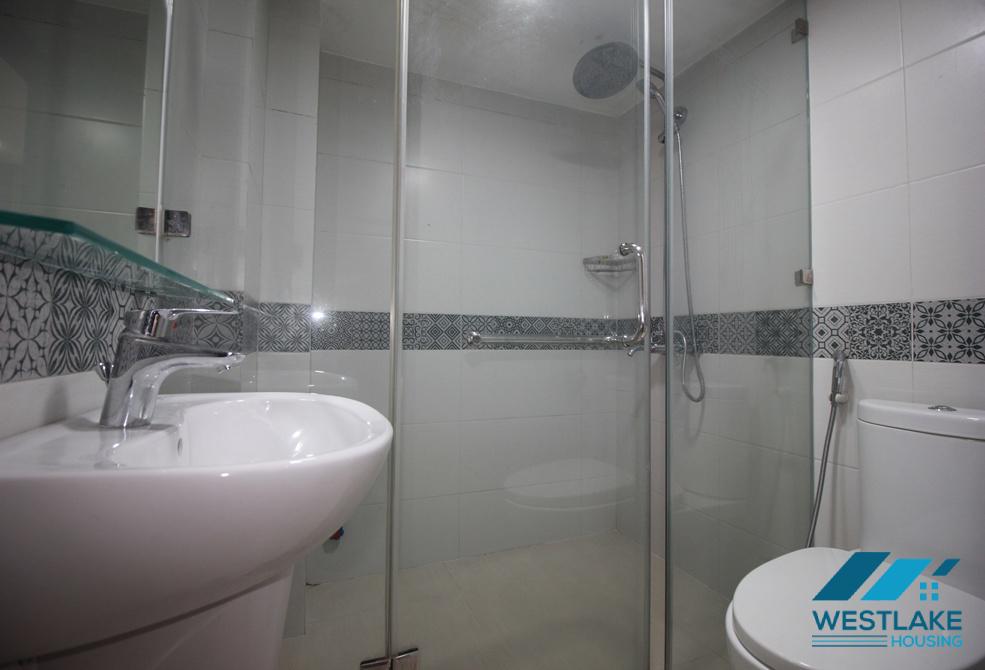 Cho Thuê Căn Hộ 2 Phòng Ngủ Giá Cả Phải Chăng Tại Khu Vực Âu Cơ, Tây Hồ, Hà Nội.