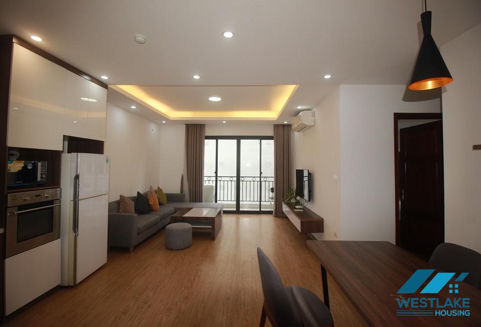 Cho Thuê Căn Hộ 2 Phòng Ngủ Giá Cả Phải Chăng Tại Khu Vực Âu Cơ, Tây Hồ, Hà Nội.