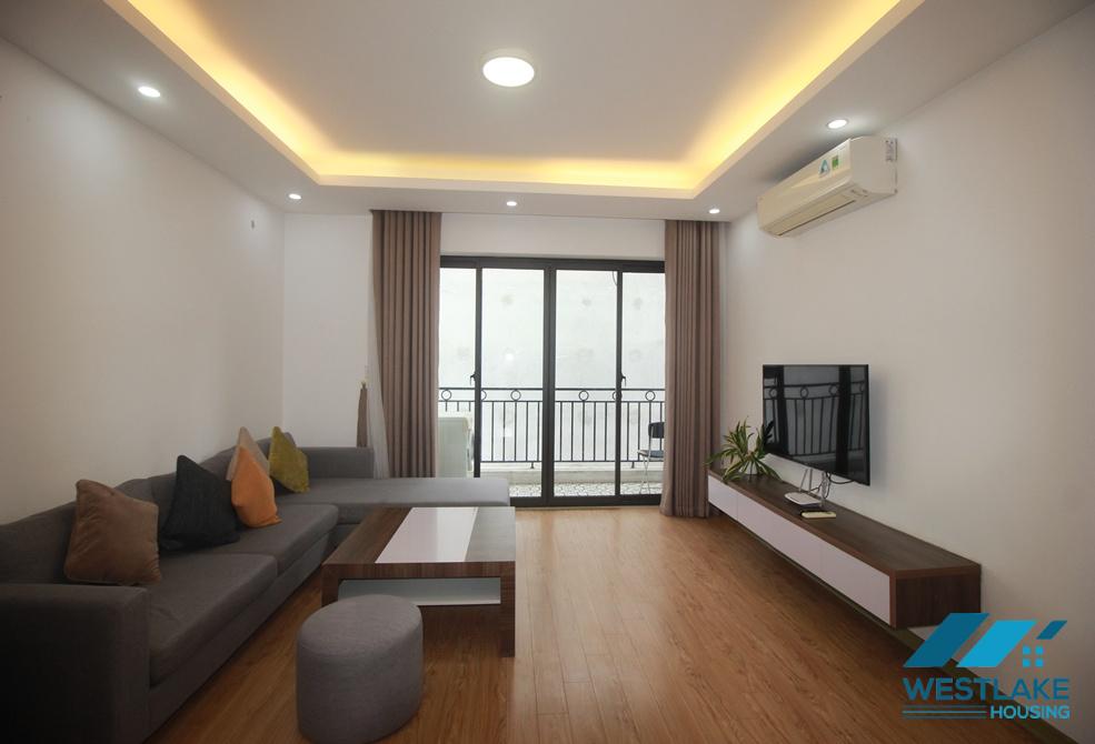 Cho Thuê Căn Hộ 2 Phòng Ngủ Giá Cả Phải Chăng Tại Khu Vực Âu Cơ, Tây Hồ, Hà Nội.