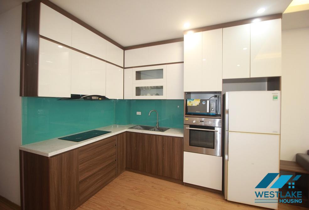 Cho Thuê Căn Hộ 2 Phòng Ngủ Giá Cả Phải Chăng Tại Khu Vực Âu Cơ, Tây Hồ, Hà Nội.