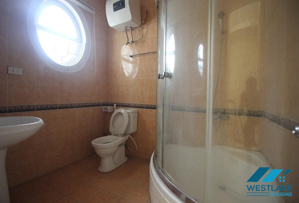 Cho thuê nhà đẹp 4 phòng ngủ tại khu C – Ciputra, Tây Hồ