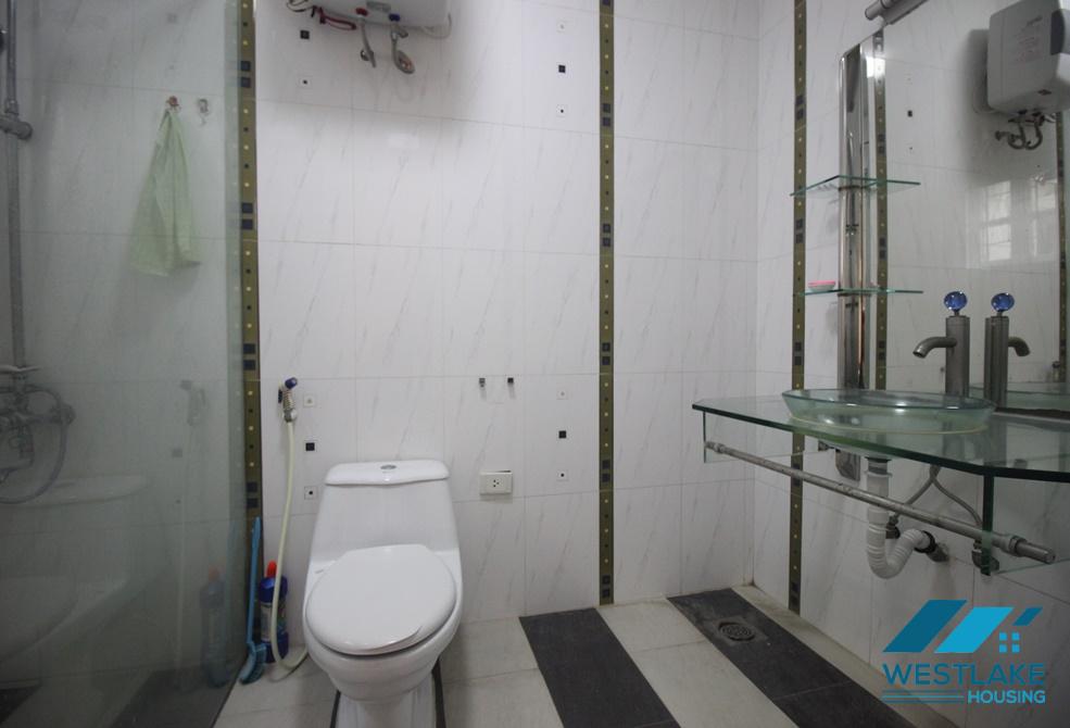 Cho thuê nhà đẹp 4 phòng ngủ tại khu C – Ciputra, Tây Hồ