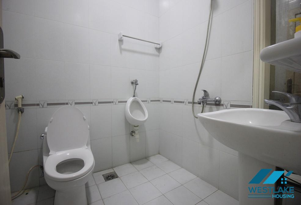 Cho thuê nhà đẹp 4 phòng ngủ tại khu C – Ciputra, Tây Hồ