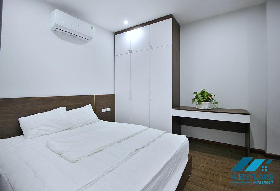 A cosy 02 bedrooms apartment for rent in To Ngoc Van area, Tay Ho, Ha Noi