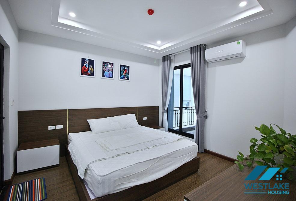 A cosy 02 bedrooms apartment for rent in To Ngoc Van area, Tay Ho, Ha Noi