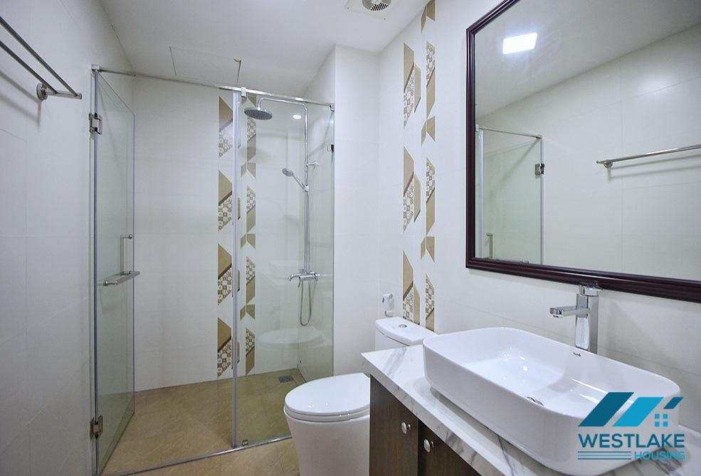 A cosy 02 bedrooms apartment for rent in To Ngoc Van area, Tay Ho, Ha Noi