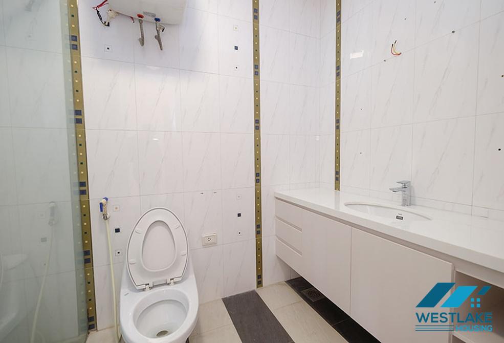 Cho thuê nhà 4 phòng ngủ tại Ciputra – Tây Hồ, Hà Nội