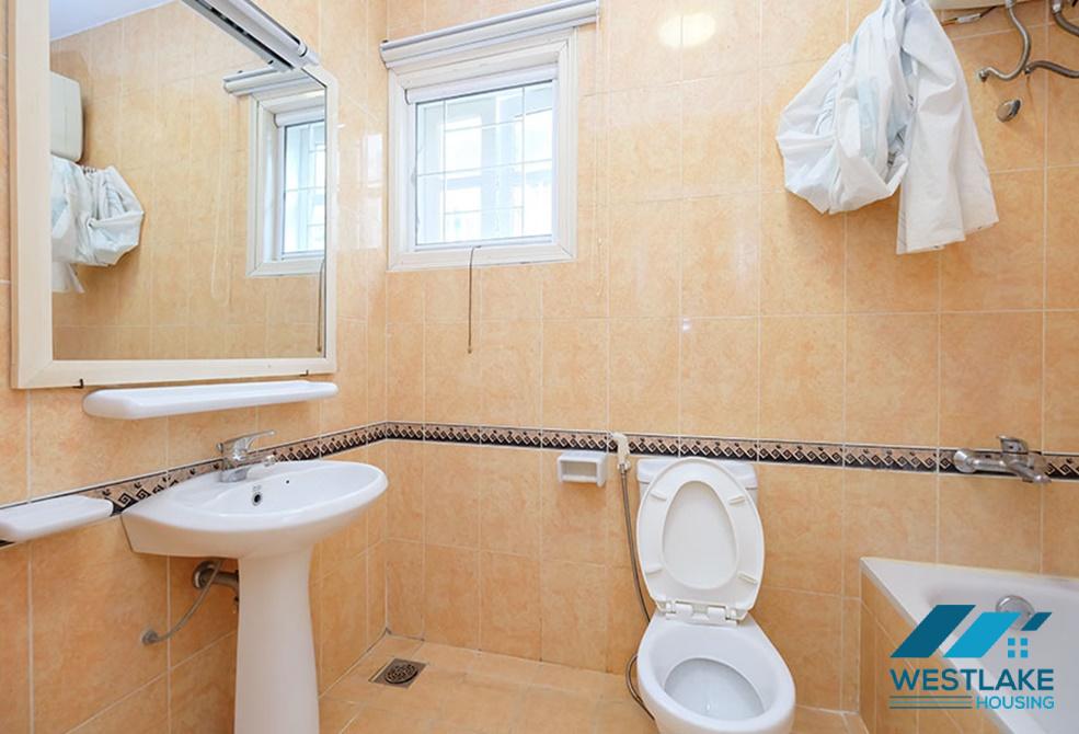 Cho thuê nhà 4 phòng ngủ tại Ciputra – Tây Hồ, Hà Nội