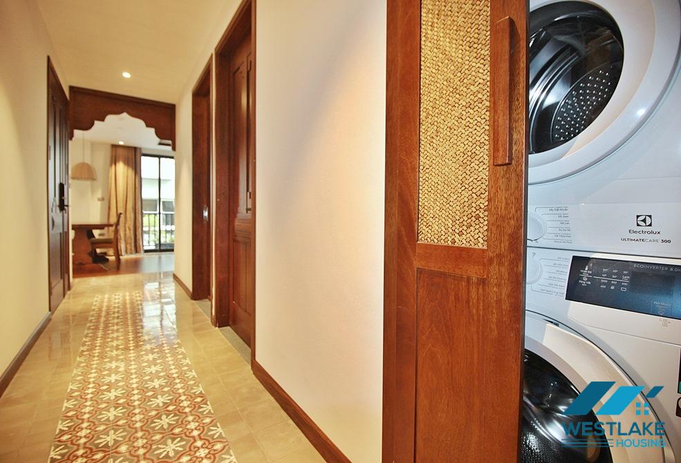 A good designed 03 bedrooms apartment for rent in To Ngoc Van area, Tay Ho, Ha Noi A good designed 03 bedrooms apartment for rent in To Ngoc Van area, Tay Ho, Ha Noi