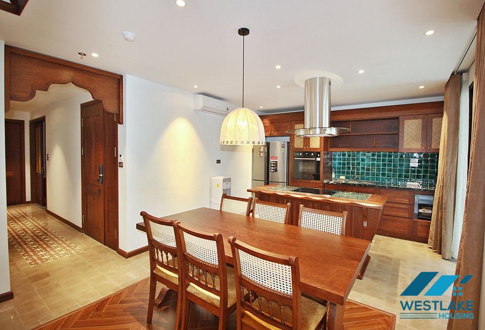 A good designed 03 bedrooms apartment for rent in To Ngoc Van area, Tay Ho, Ha Noi A good designed 03 bedrooms apartment for rent in To Ngoc Van area, Tay Ho, Ha Noi