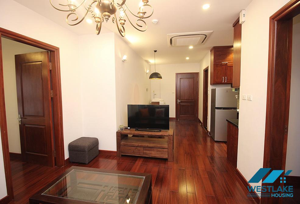 Nice one bedroom apartment for rent in Au Co, Tay Ho