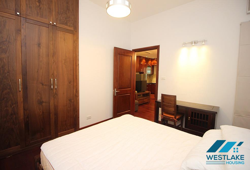 Nice one bedroom apartment for rent in Au Co, Tay Ho