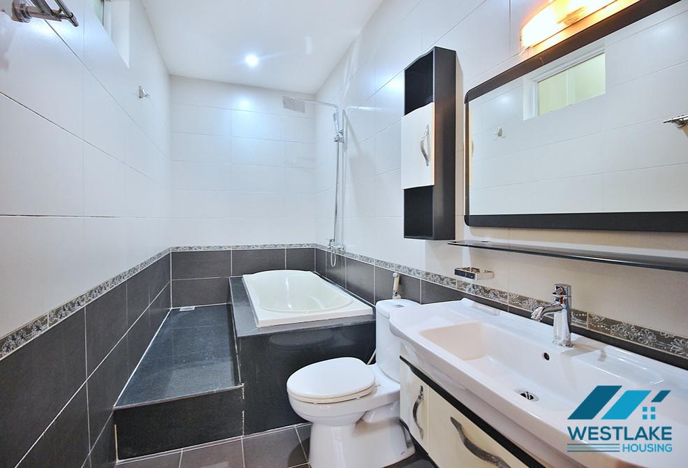 A beautiful and quiet house for rent in Au Co, Tay Ho