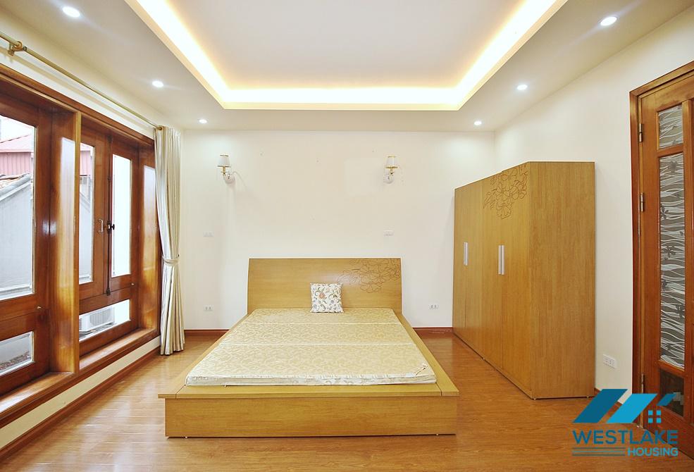 A beautiful and quiet house for rent in Au Co, Tay Ho