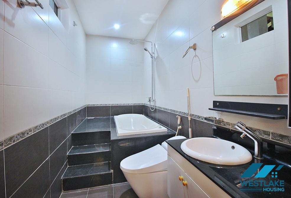 A beautiful and quiet house for rent in Au Co, Tay Ho