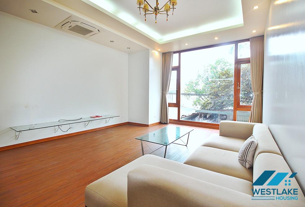 A beautiful and quiet house for rent in Au Co, Tay Ho