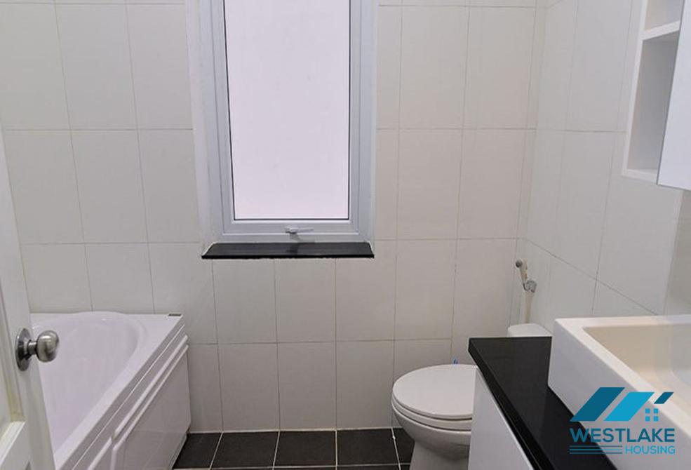 A beautiful and modern designed villa in Ciputra International City, located in T block, Tay Ho, Ha Noi