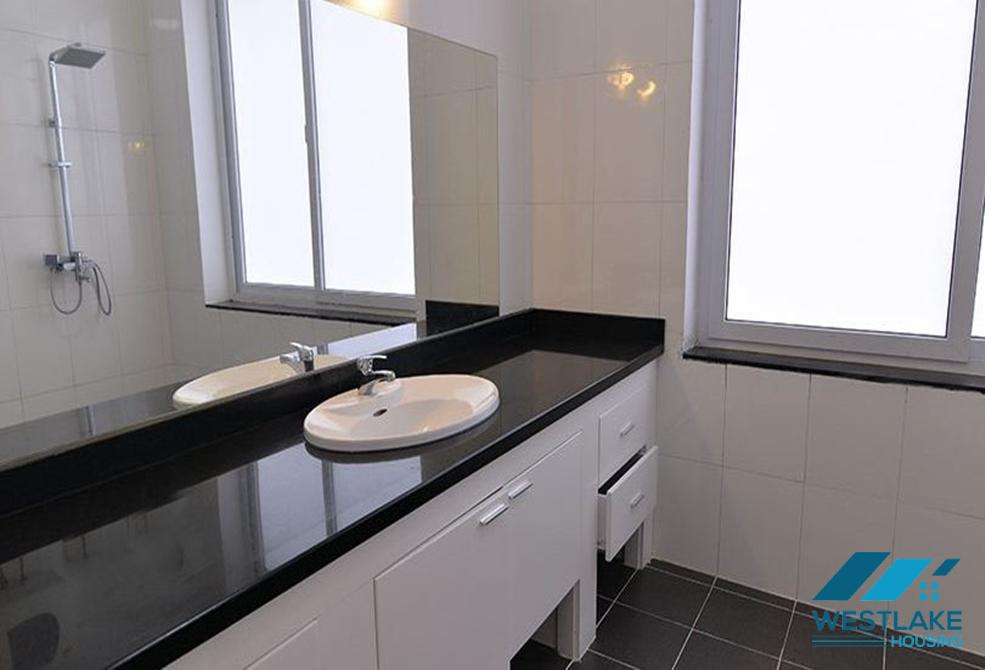 A beautiful and modern designed villa in Ciputra International City, located in T block, Tay Ho, Ha Noi