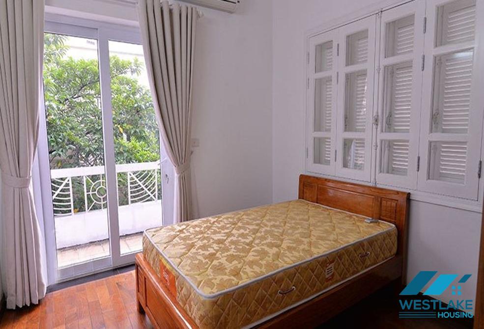 A beautiful and modern designed villa in Ciputra International City, located in T block, Tay Ho, Ha Noi