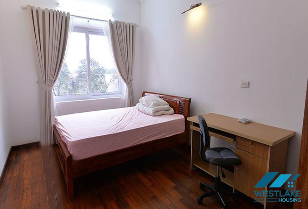 A beautiful and modern designed villa in Ciputra International City, located in T block, Tay Ho, Ha Noi