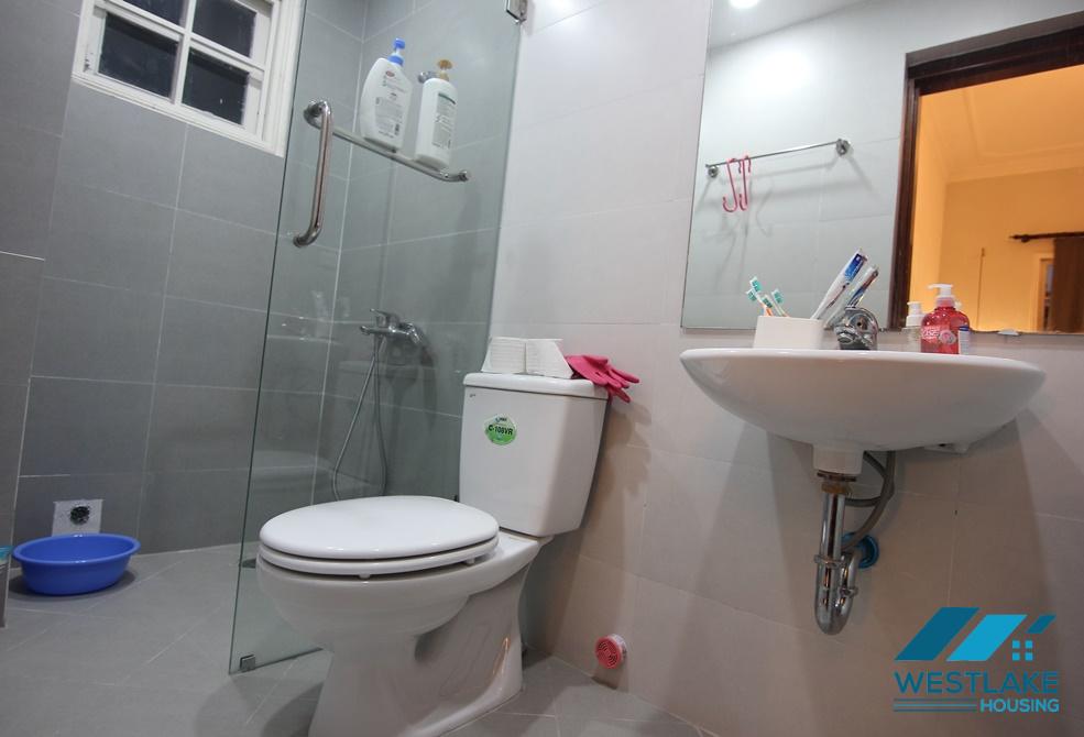 A spacious 4 bedroom house for rent in Au Co, Tay Ho