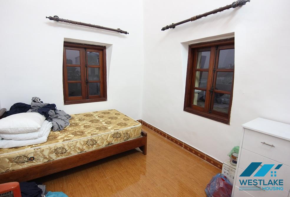 A spacious 4 bedroom house for rent in Au Co, Tay Ho