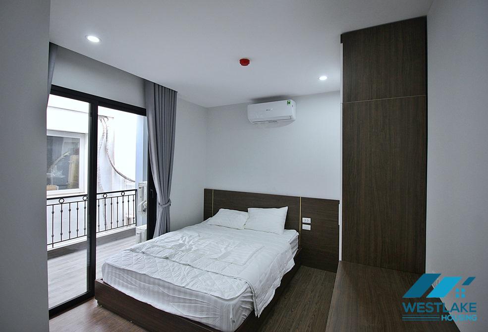 An affordable price 2 bedrooms apartment for rent in To Ngoc Van, Tay Ho, Ha Noi