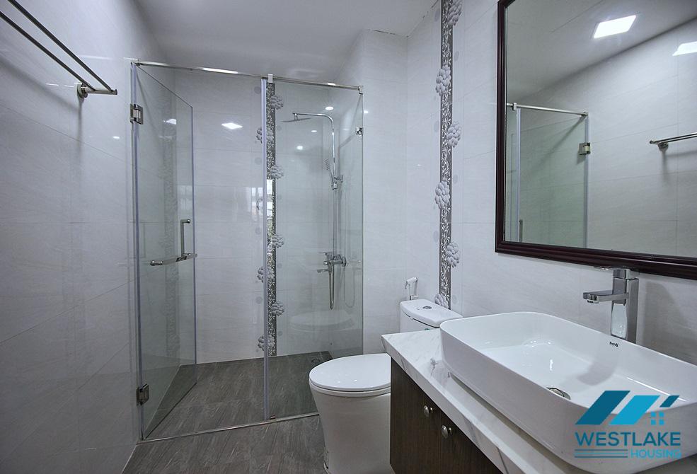 An affordable price 2 bedrooms apartment for rent in To Ngoc Van, Tay Ho, Ha Noi