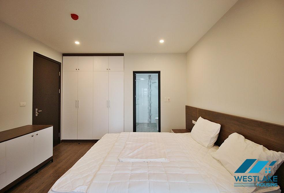An affordable price 2 bedrooms apartment for rent in To Ngoc Van, Tay Ho, Ha Noi