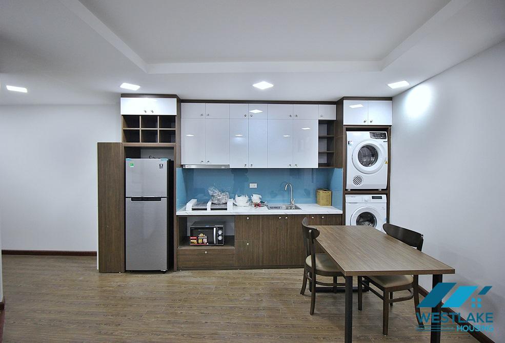 An affordable price 2 bedrooms apartment for rent in To Ngoc Van, Tay Ho, Ha Noi
