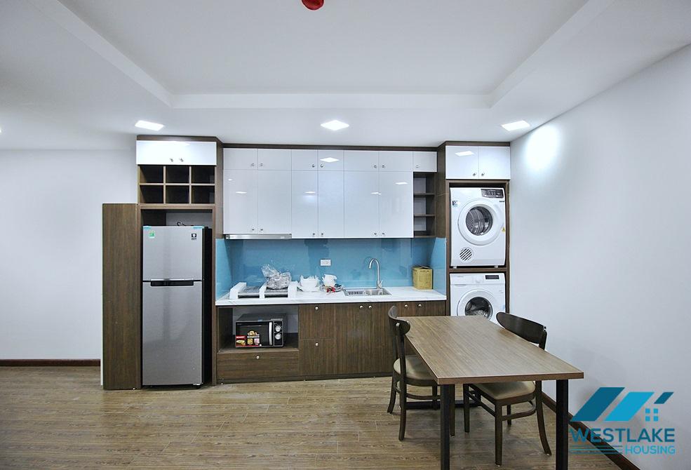 An affordable price 2 bedrooms apartment for rent in To Ngoc Van, Tay Ho, Ha Noi
