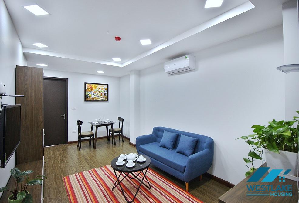 A nice and clean one bedroom apartment for rent in Tay Ho, Ha Noi