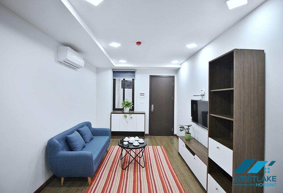 A nice and clean one bedroom apartment for rent in Tay Ho, Ha Noi