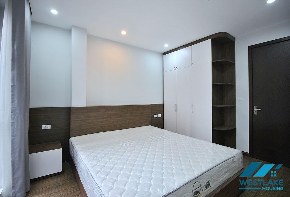 A nice and clean one bedroom apartment for rent in Tay Ho, Ha Noi