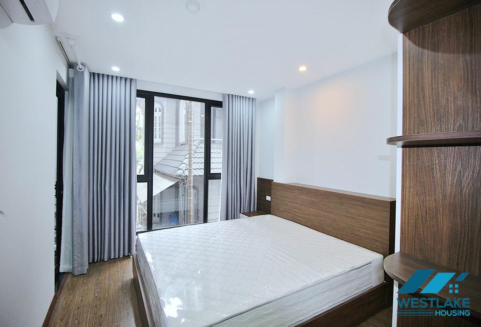 A nice and clean one bedroom apartment for rent in Tay Ho, Ha Noi