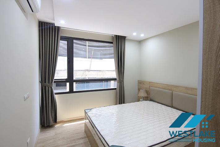 Cho Thuê Căn Hộ Một Phòng Ngủ Mới, Đẹp Tại Tây Hồ, Hà Nội.