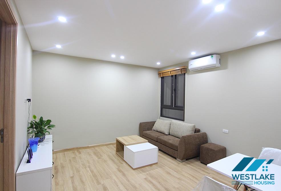 Căn hộ 1 Phòng Ngủ Đẹp, Hiện Đại Cho Thuê  Tại Phố Võng Thị, Tây Hồ, Hà Nội