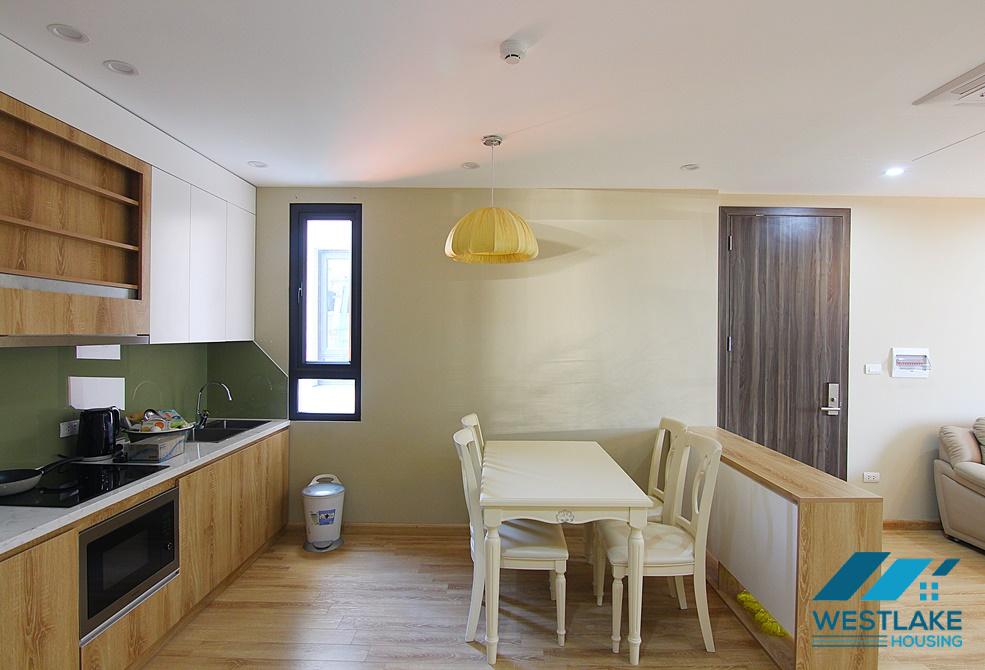 Cho Thuê Căn Hộ 2 Phòng Ngủ Đẹp, Chất Lượng Tốt Tại  Phố Võng Thị, Tây Hồ, Hà Nội