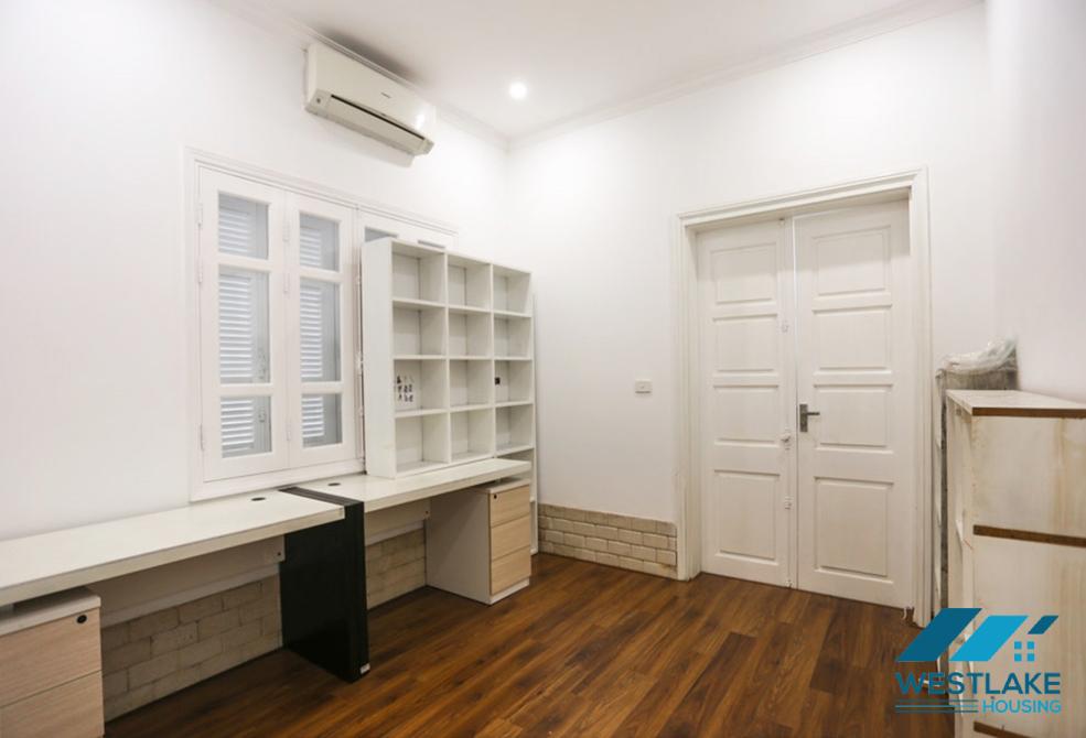 A gorgeous house located in T Block, Ciputra Compound for rent, Tay Ho, Ha Noi