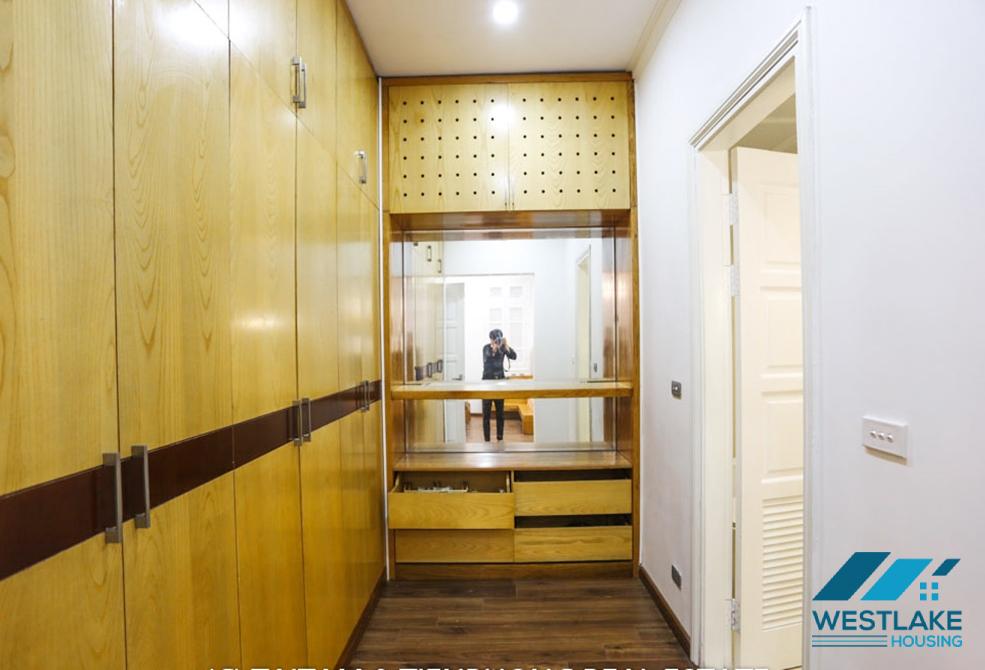 A gorgeous house located in T Block, Ciputra Compound for rent, Tay Ho, Ha Noi