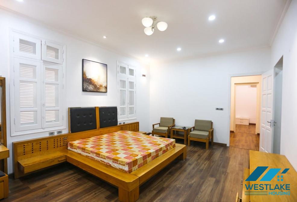 A gorgeous house located in T Block, Ciputra Compound for rent, Tay Ho, Ha Noi