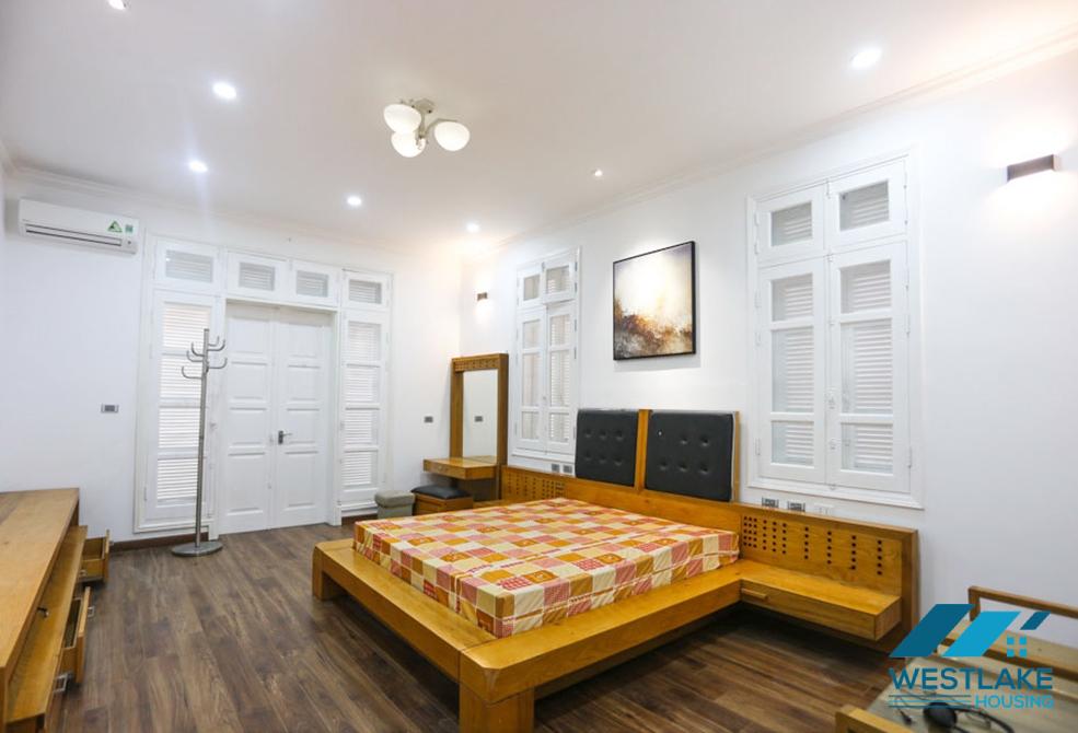 A gorgeous house located in T Block, Ciputra Compound for rent, Tay Ho, Ha Noi